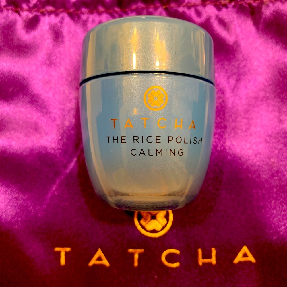 Tatcha Rice Polish: Calming— Travel Size